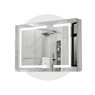 Lighted Medicine Cabinets