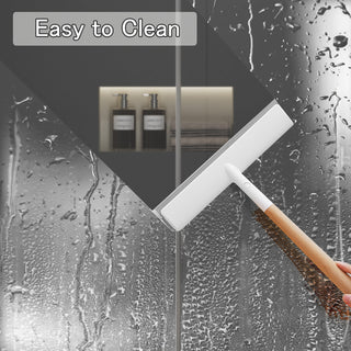simple project shower door easy clean