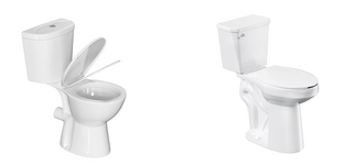 The Difference Between a Rear Discharge Toilet and a Floor Discharge Toilet