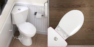 Buying Guide for a Corner Toilet