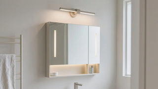 How Deep Should a Medicine Cabinet Be?