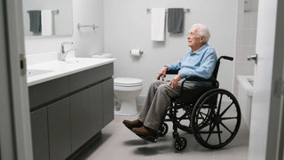 Best Toilet Height for Seniors: Comfort, Safety, and Accessibility