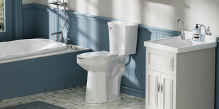 How to Install a Floor Drain Toilet?