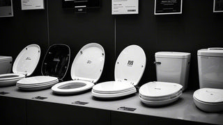 What is the best material for a toilet seat? Comparison of the advantages and disadvantages of different material toilet seat!