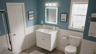 What Size Medicine Cabinet for 30 Inch Vanity: Expert Guide