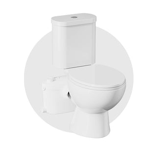 SNFLEX Macerating Toilets