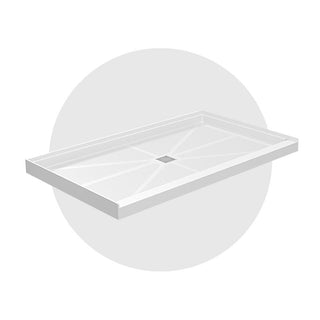 SLYDO Shower Bases