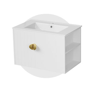 Floating Bathroom Vanities