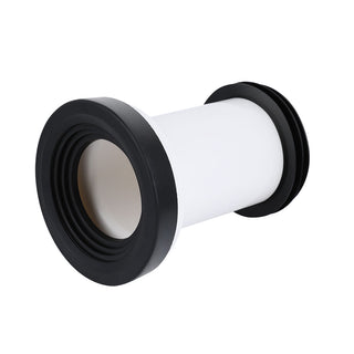 19'' Tall Toilet Extension Tube