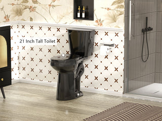 Simple Project | Botanic Noir Bathroom