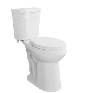 Simple Project ELEMAZ 21" Extra Tall Toilet | 5" Higher Seat | Round Bowl