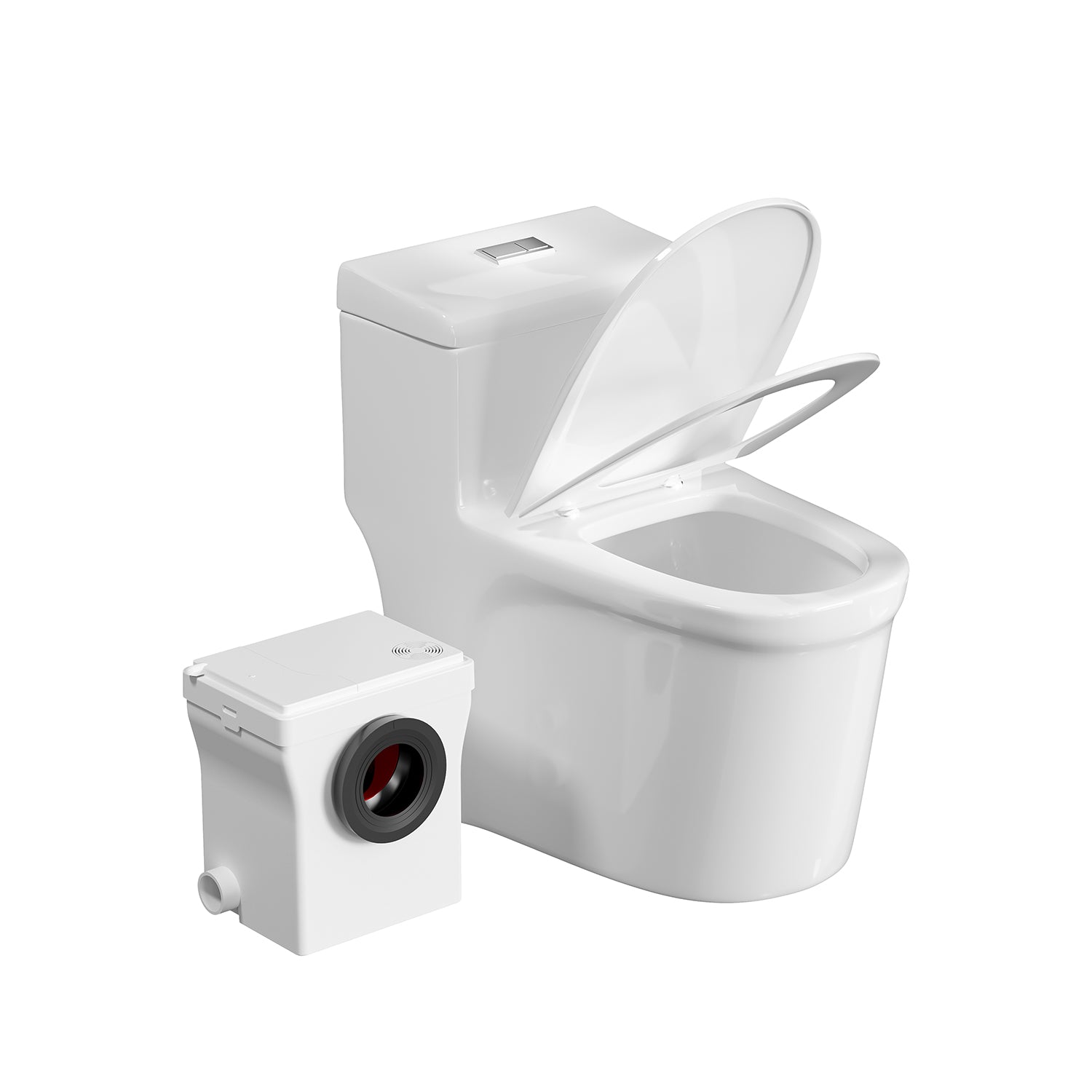 upflush toilet