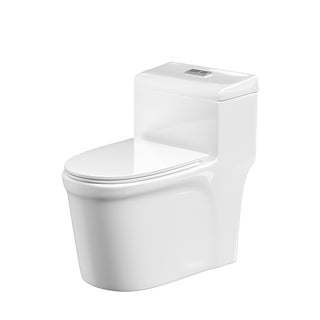 uplush one-piece toilet