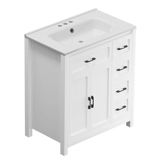 30 bathroom sink cabinet