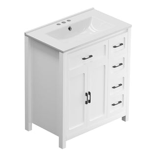 30 bathroom sink cabinet