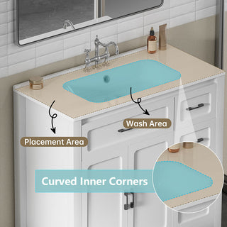 bathroom vanity cabinet