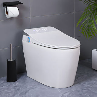 SNUME Bidet Seat Smart Toilet | Hand-Free