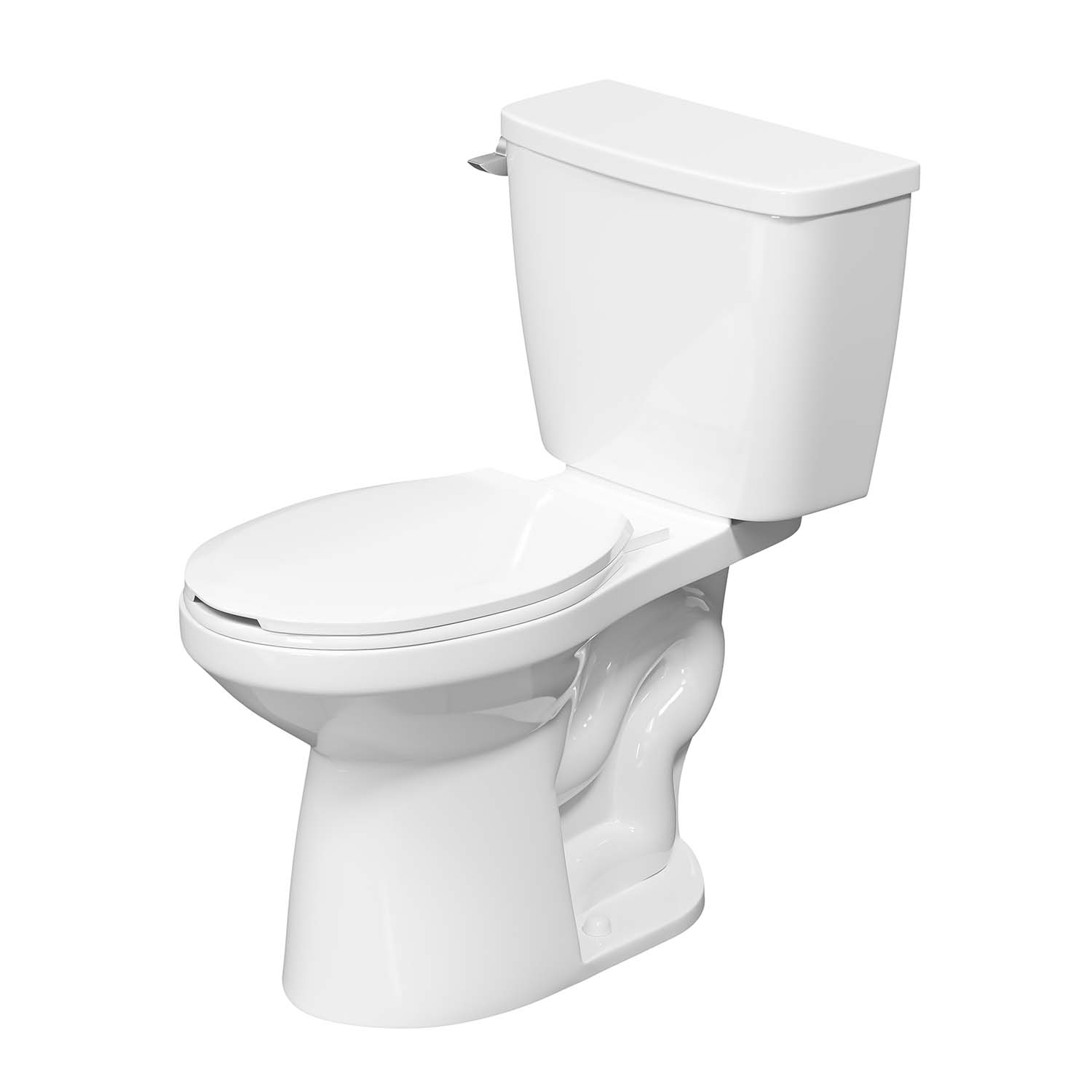 a comfort height toilet