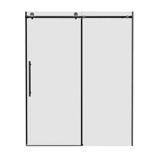 sliding glass shower door