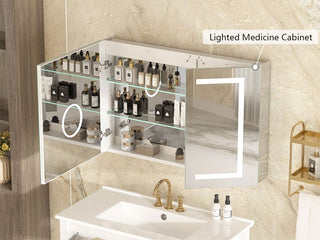 Simple Project | Golden Tranquility Bathroom