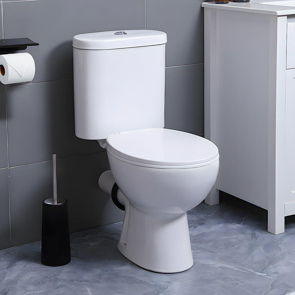 SNFLEX Two-Piece Macerating Toilet