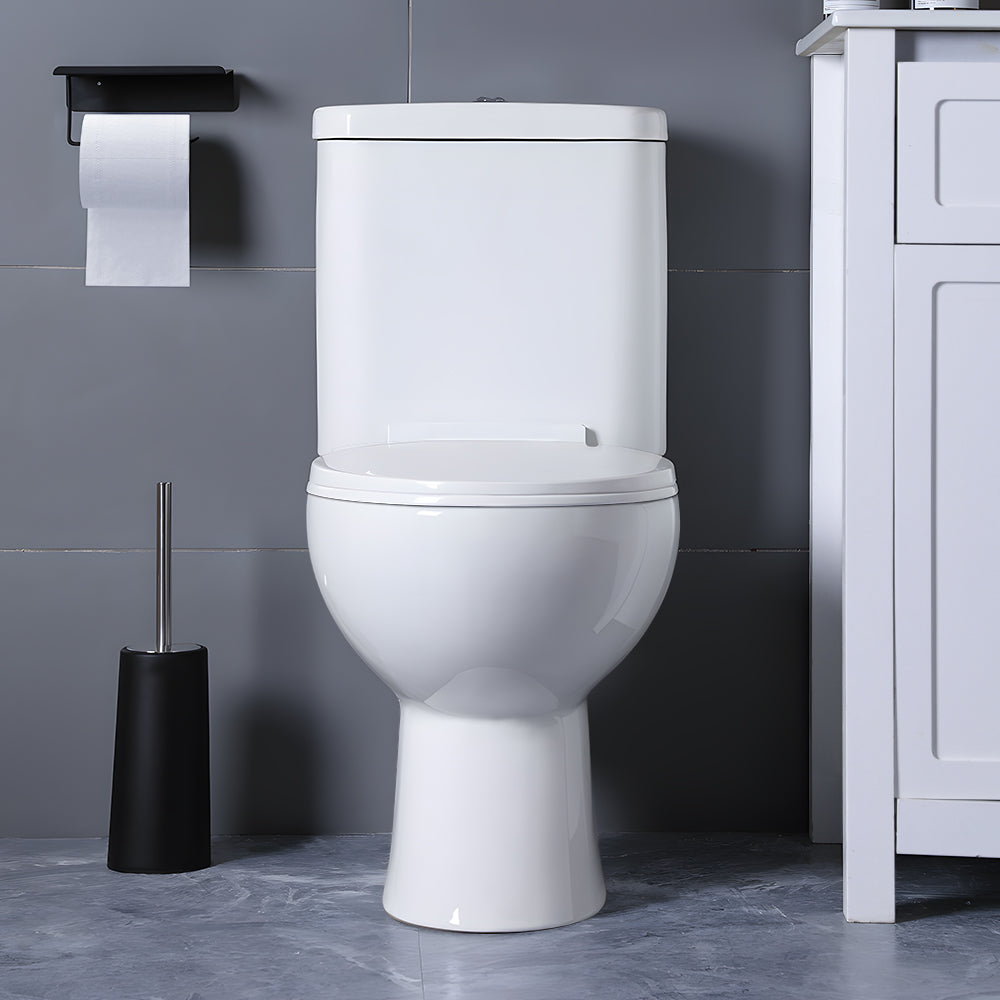 SNFLEX Two-Piece Macerating Toilet