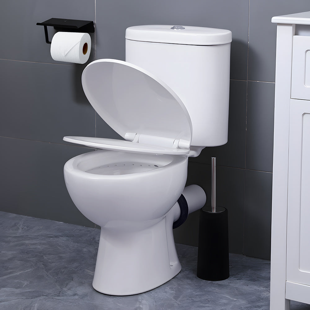 SNFLEX Two-Piece Macerating Toilet