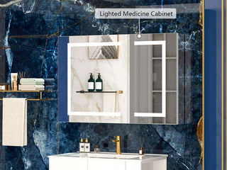 Simple Project | Ocean Luster Bathroom
