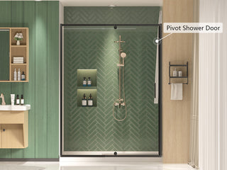 Simple Project | Serene Adaptation Bathroom