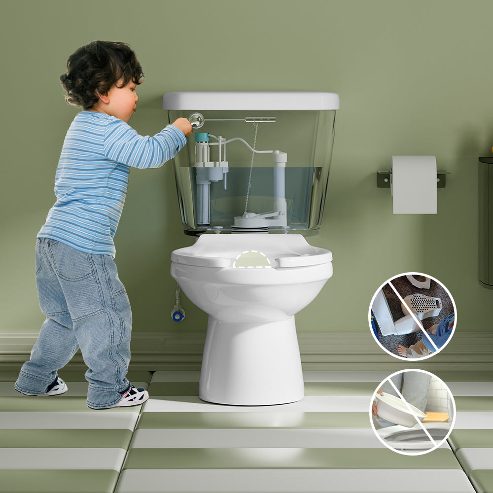 BUBPOT Potty Training Toilet