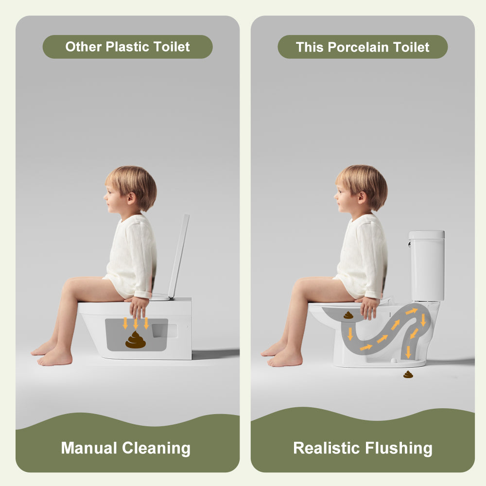 BUBPOT Potty Training Toilet