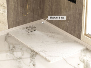 Simple Project | Golden Tranquility Bathroom