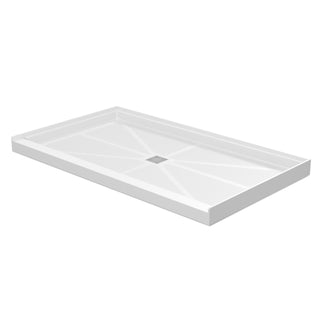 a shower base pan