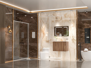 Simple Project | Urban Stillness Bathroom