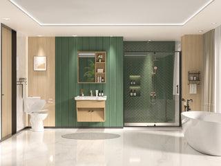 Simple Project | Serene Adaptation Bathroom
