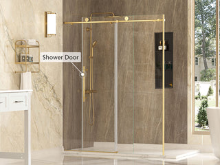 Simple Project | Golden Tranquility Bathroom